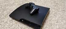 Sony PS3,шитая!состояние отличное!