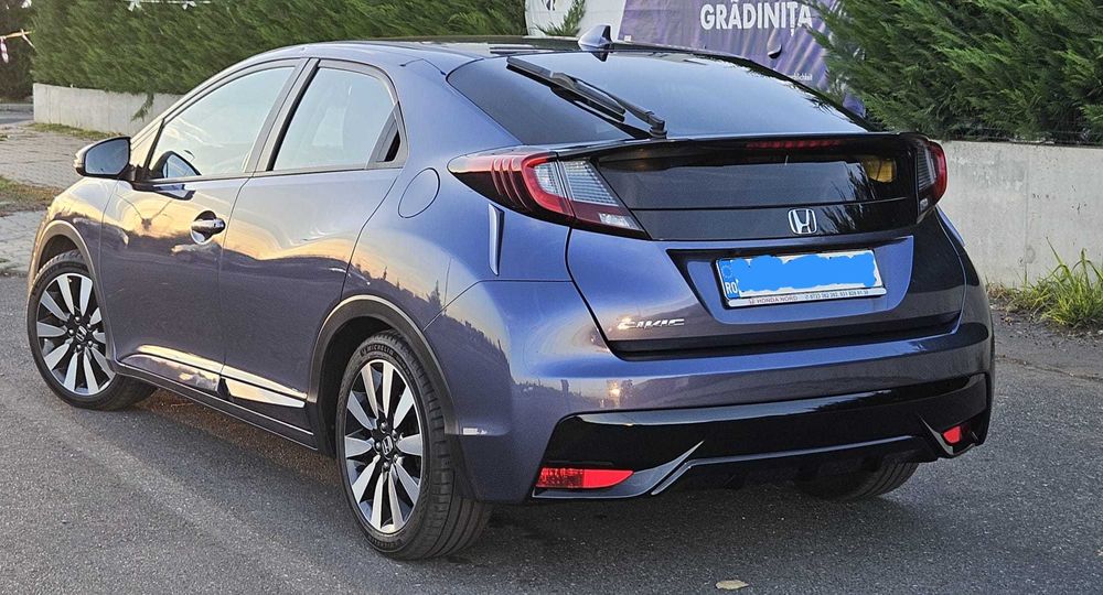 Honda Civic 2017