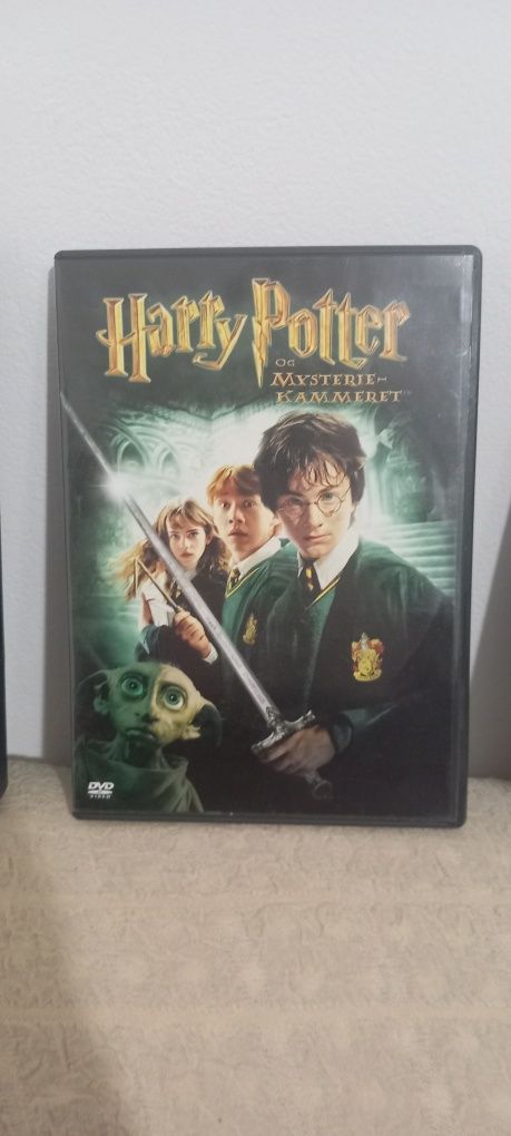 Harry Potter 1-4 Collection Дискове