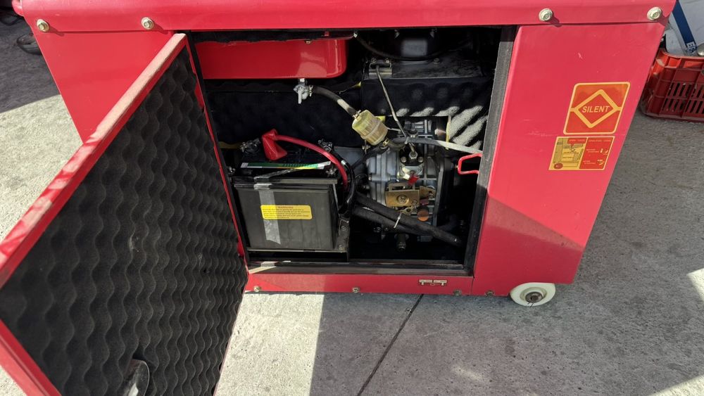 Трифазен агрегат Vitolux