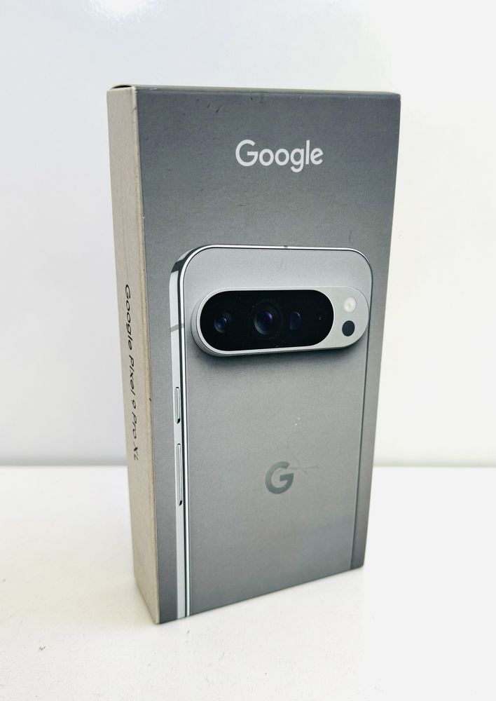 НОВ! Google Pixel 9 Pro XL 5G 128GB 16GB Ram Hazel 2г.Гаранция!