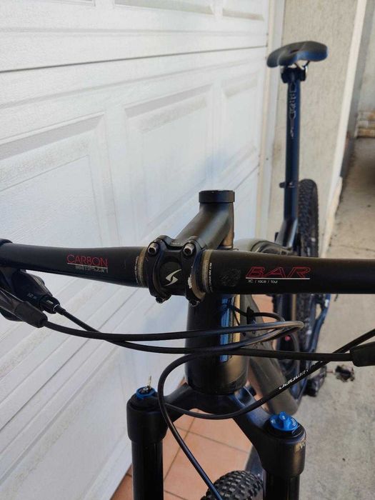 MTB 29" Simplon Cirex Carbon, Fox 34, Shimano XT, DT Swiss XM1501, XL