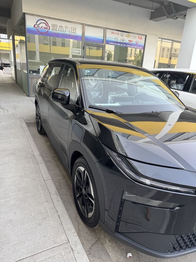 Tayota bz 3 x elektr full 2025 yil