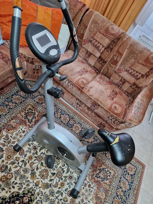 Bicicleta Fitness