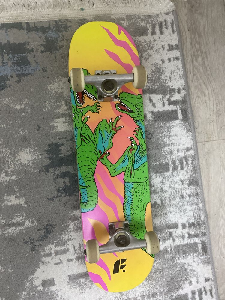 Скейт борт workskate