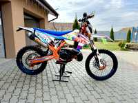 KTM EXC 300 TPI SixDays 2022 55h Firma/TVA Deductibil