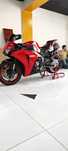 Honda sbr 1000rr