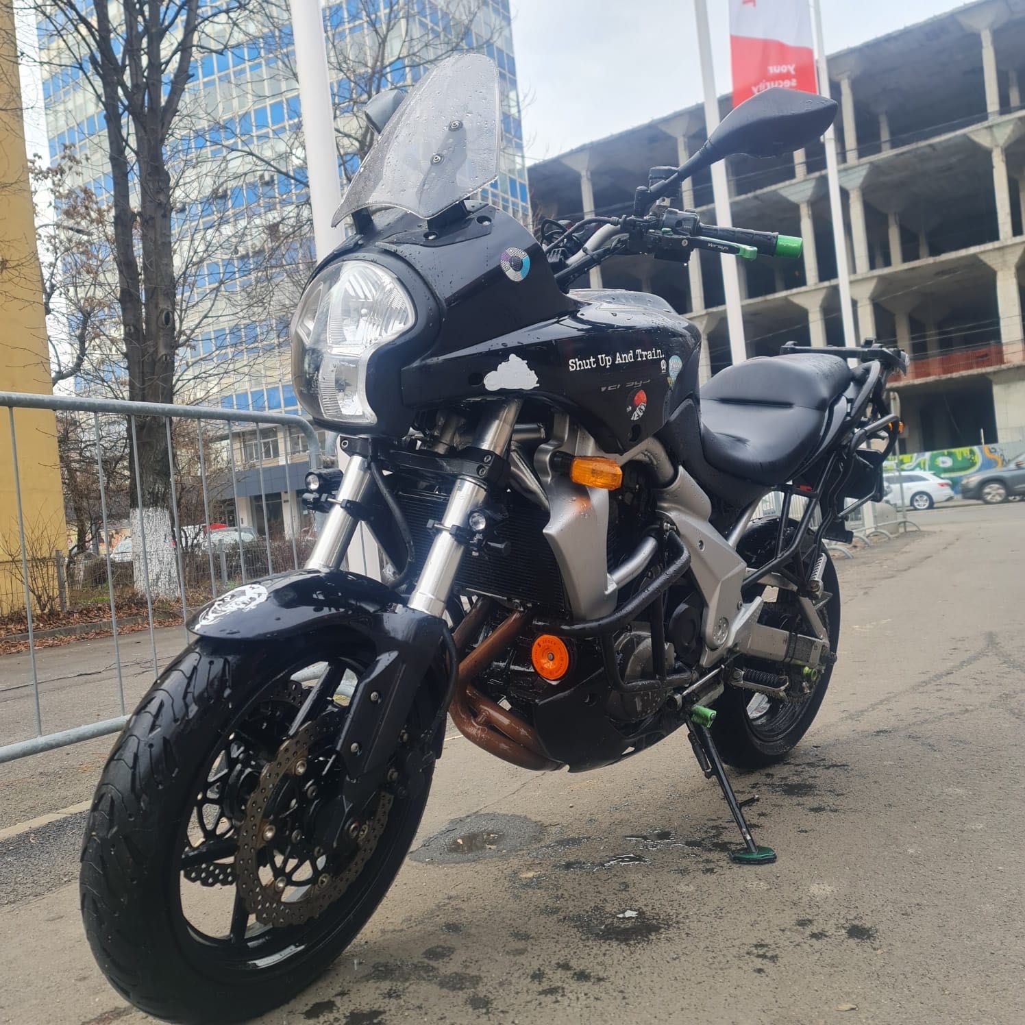 Kawasaki Versys 650