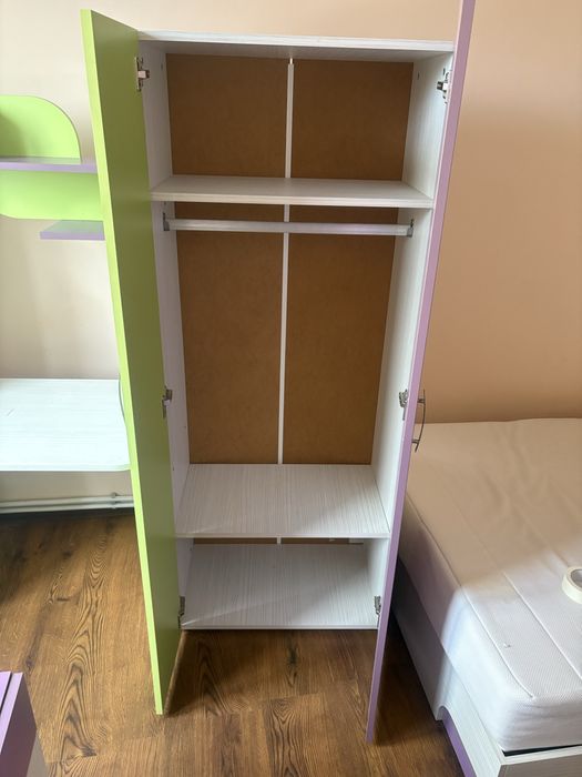 Гардероб, скрин, детски обзавеждане