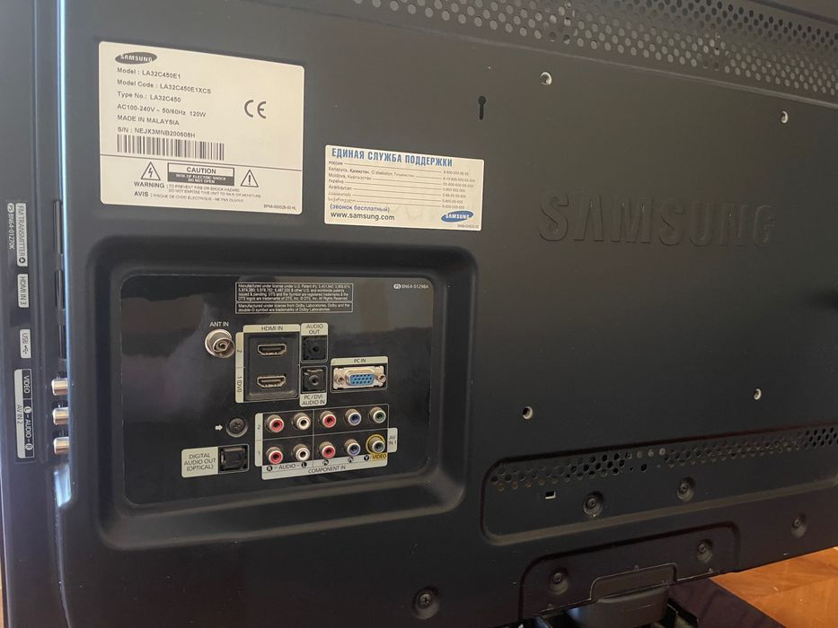 продам телевизор Samsung