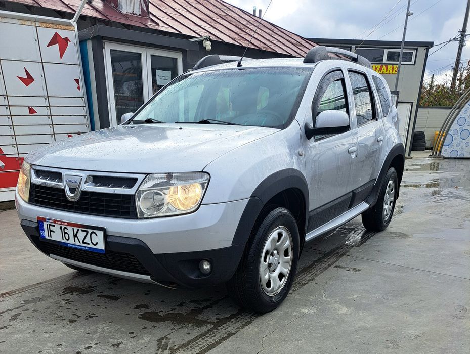 Dacia duster 1.5 diesel