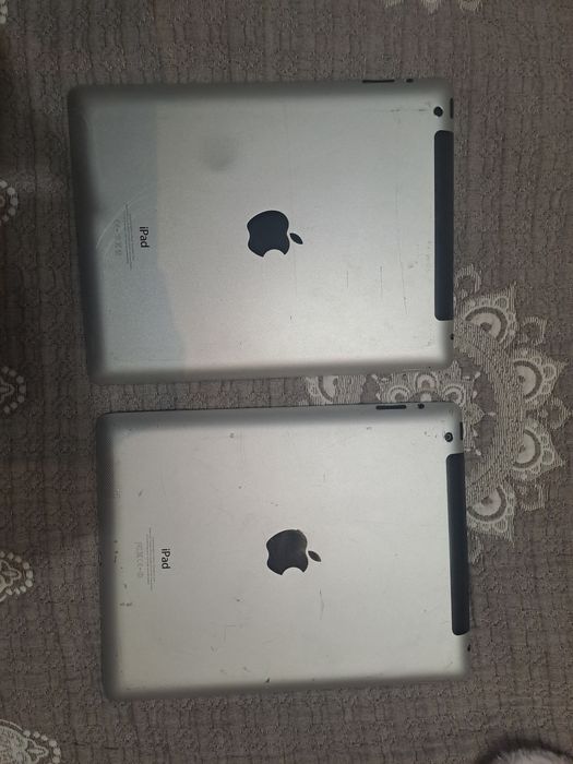 Ipad старый незнаю какой