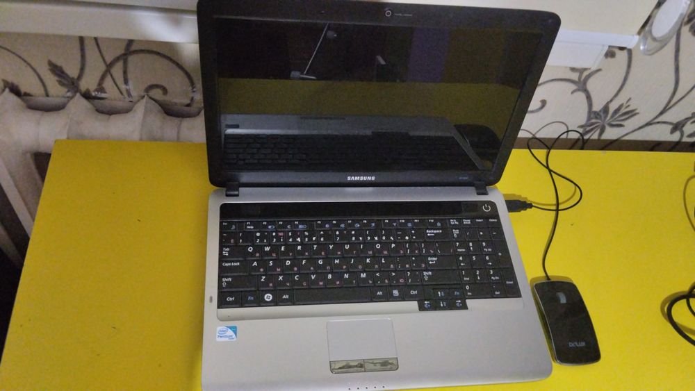 Samsung notebook
