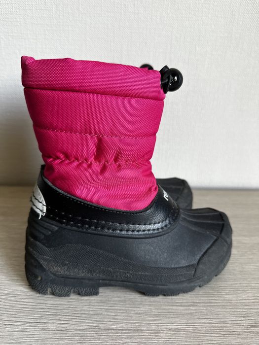 Reima ботинки детские