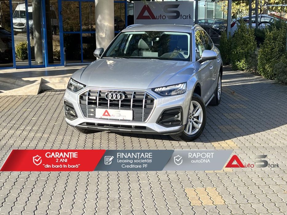 Audi Q5 GARANȚIE 2 ANI inclusă în preț – Posibilitate CREDIT/LEASING