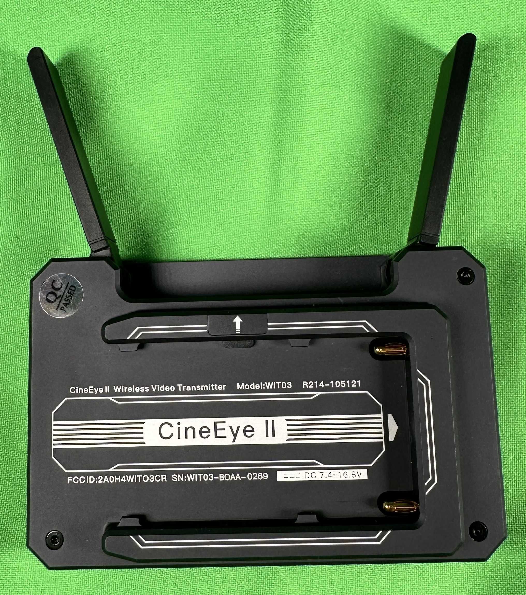 Видеосендер Accsoon CineEye II Видео трансмиттер (HDMI > Android, IOS)