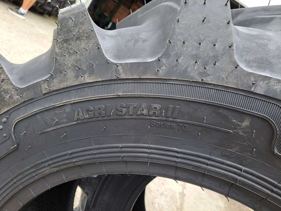 Cauciucuri noi 380/70R28 ALLIANCE AGRISTAR II anvelope radiale TRACTOR