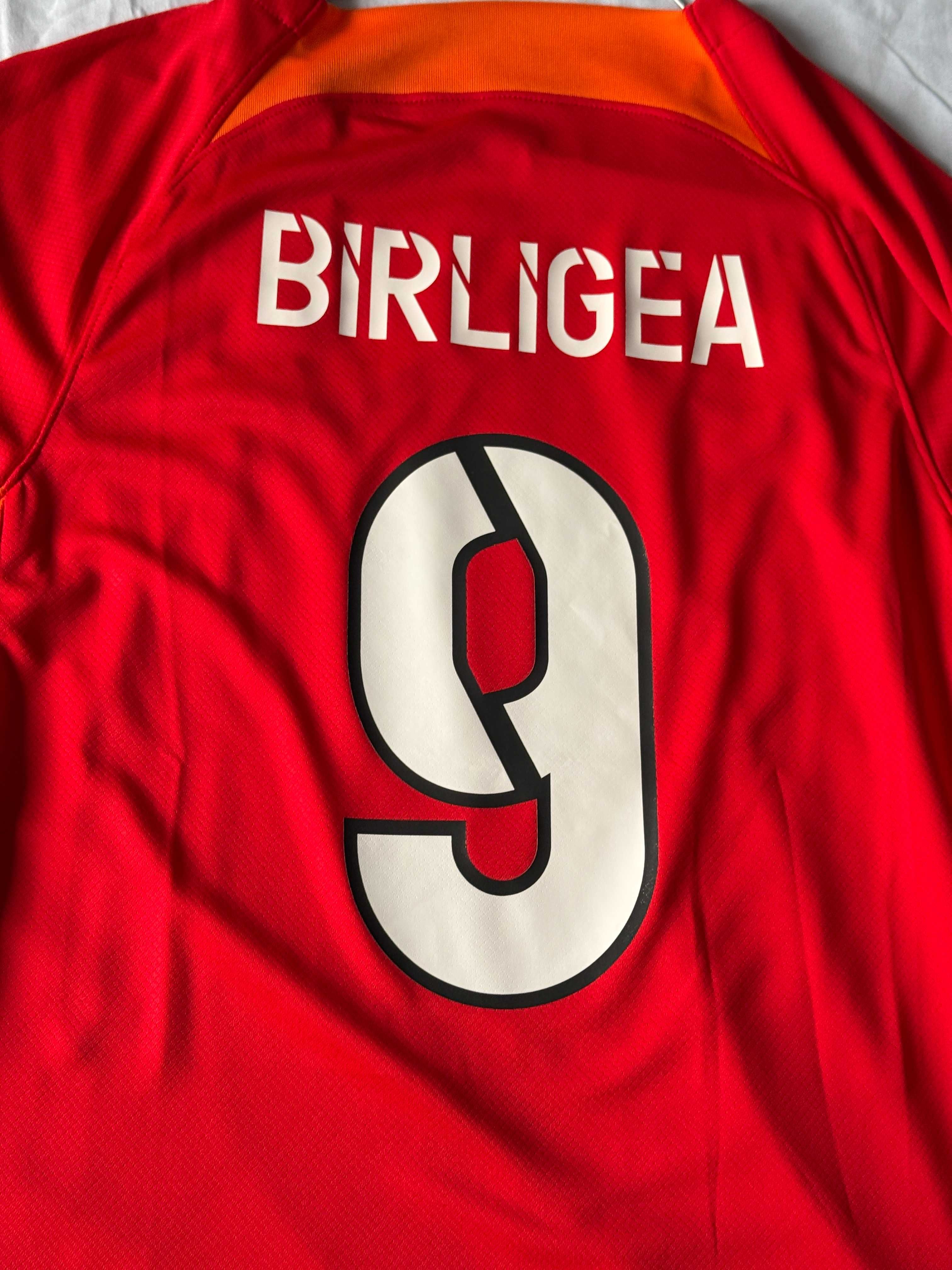 Tricou Steaua FCSB Birligea conference league fotbal