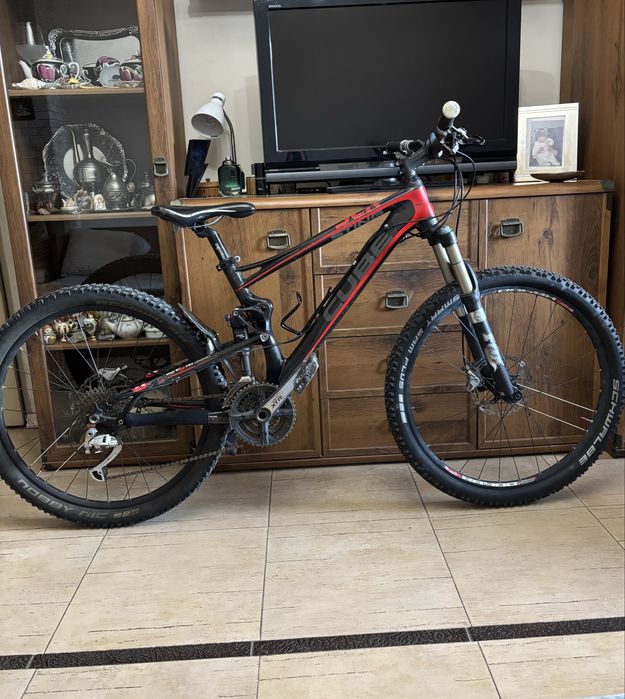 Cube enduro carbon