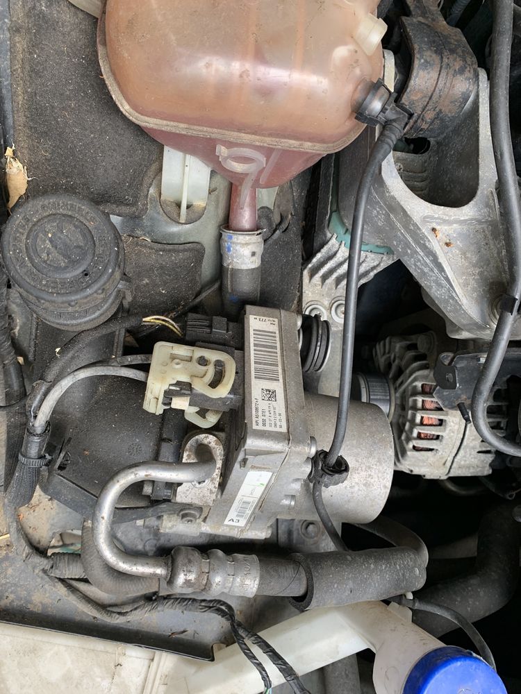 Pompa servodirectie electrica Peugeot 508