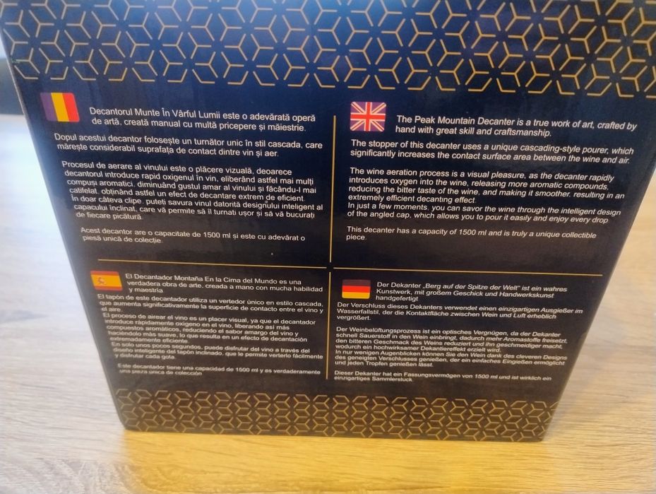 Decantor vin Mindblower