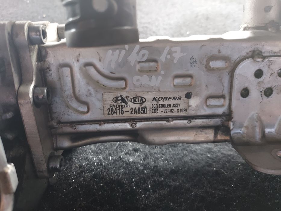 Supapa egr racitor gaze hyundai i40 kia sportage 1.7 crdi 28416-2a850