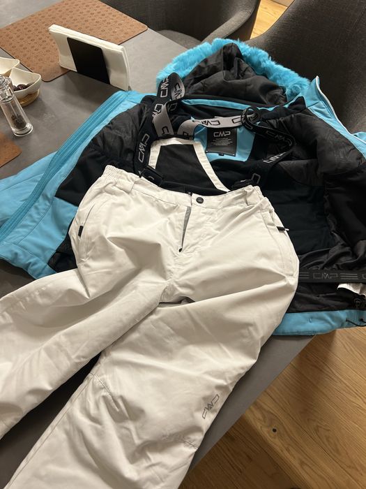 Ски грейка CMP долнище и яке