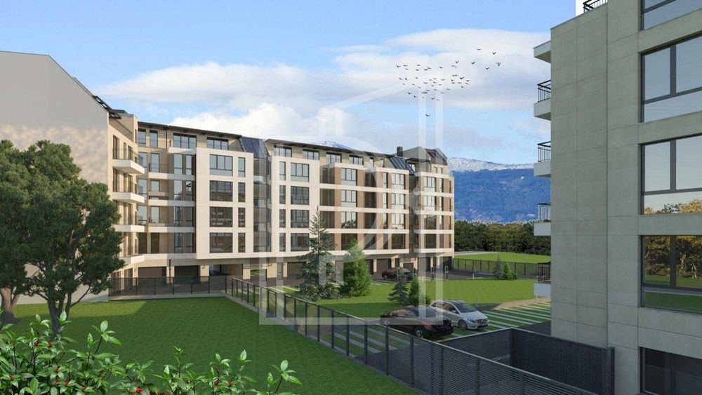 Продава се Двустаен апартамент в София, Малинова долина - 77 кв.м за 1454 €/кв.м - Снимка #4