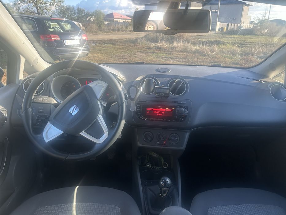 Vand seat ibiza 1.2 tdi