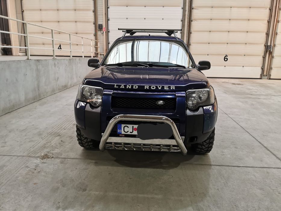 Vând Land Rover 4x4
