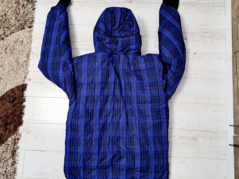 Bergans-Ориг. Пухено яке