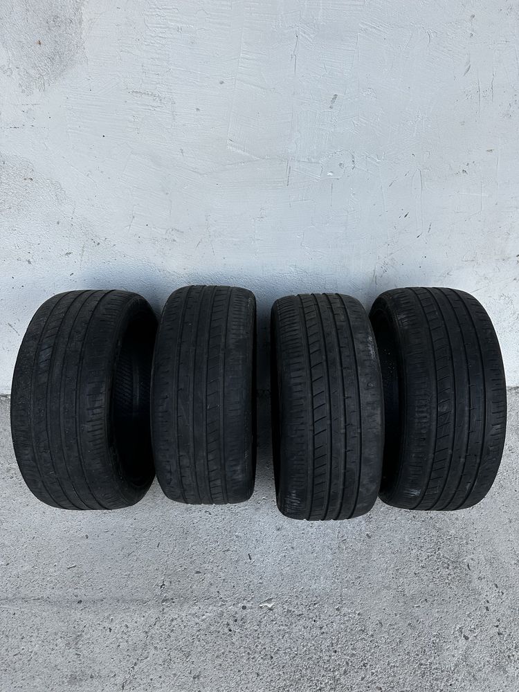 Летни гуми 245/45/18 POTENTEM UHP