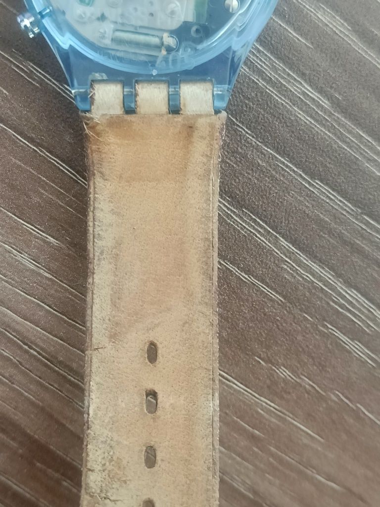 Swatch Chrono Fury SC109 Мъжки кварцов часовник