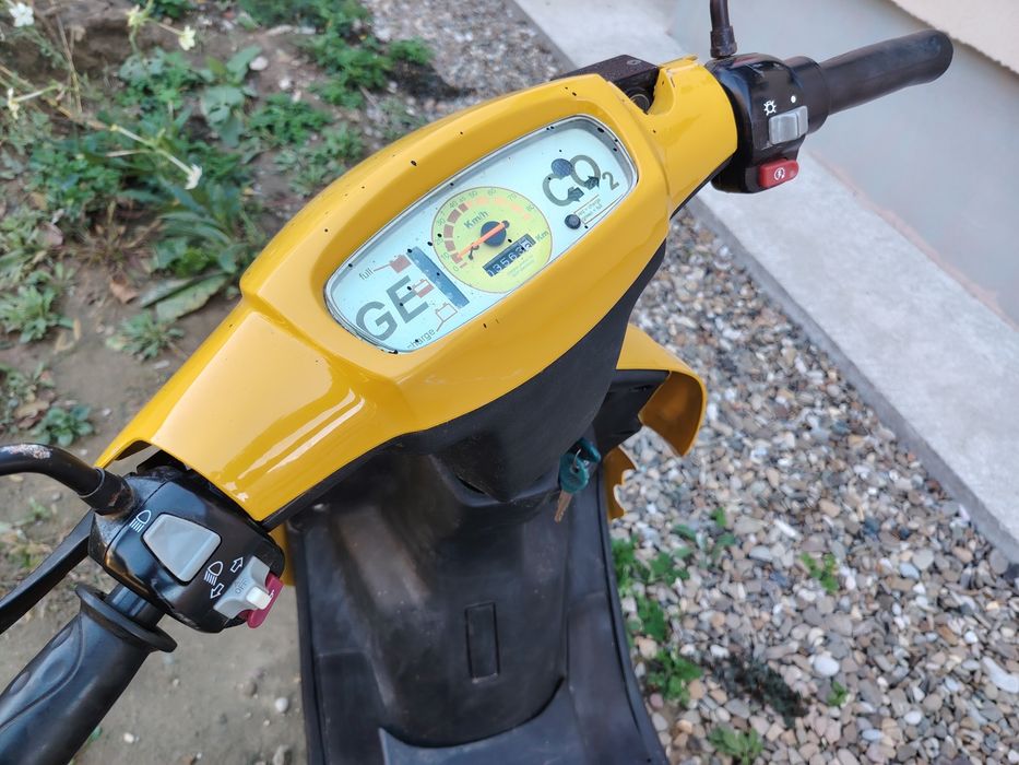 Scuter electric 48V/2500W..Defect