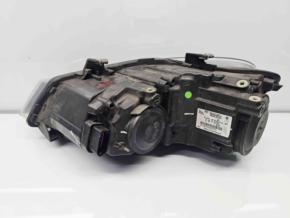 Far dreapta Volkswagen Polo (6R) [Fabr 2009-2016] 6R2941008F