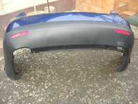 Bara spate VW Jetta, an 2008, cu senzori de parcare