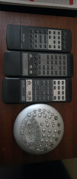 DENON , MAGNAT-Лична колекция