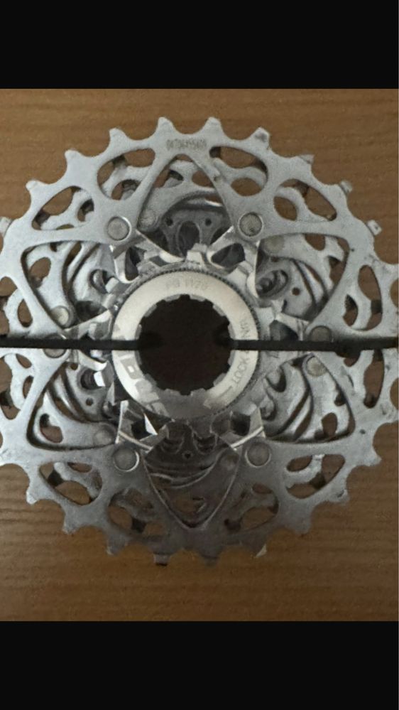 Кассета SRAM 9sp