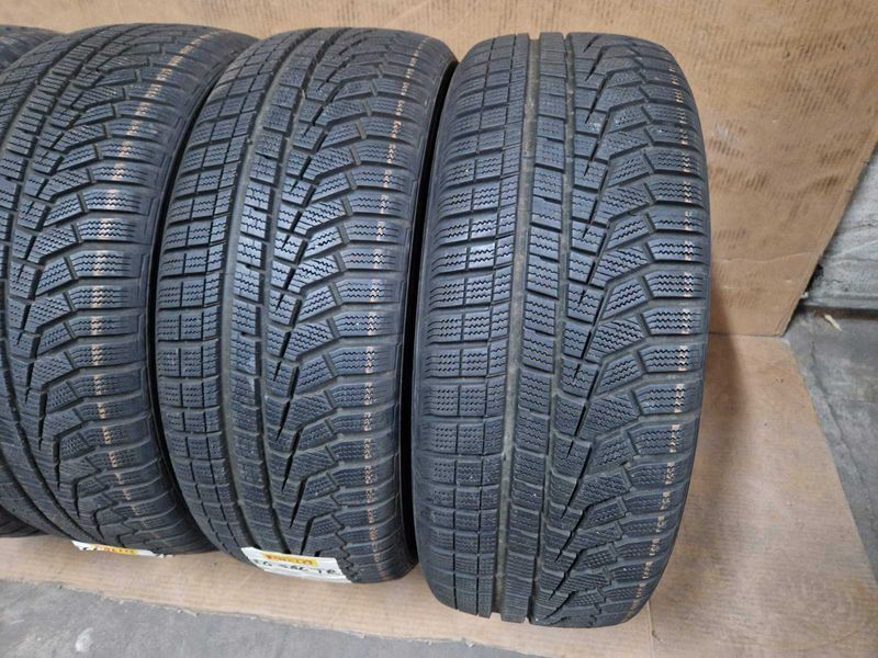 4 Hankook R18 235/55
зимни гуми DOT3519