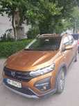 Dacia Sandero GPL, 2021, unic proprietar, 90600 km