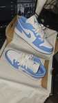 Jordan 1 low light blue