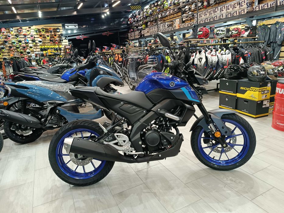 Yamaha MT 125 nou 0 km-livrare prin prin EST BIKE Campina