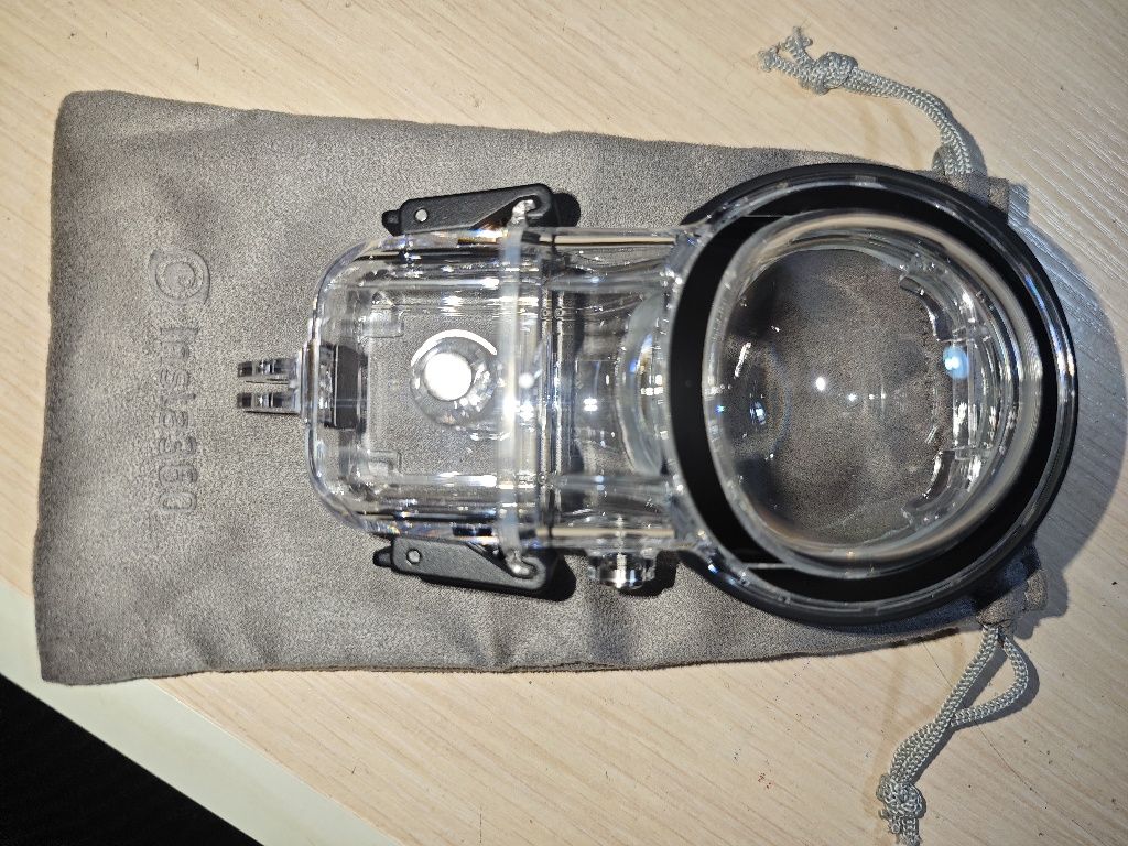 Insta 360 ONE X2 Аква Бокс