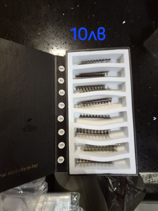 За миглопластика