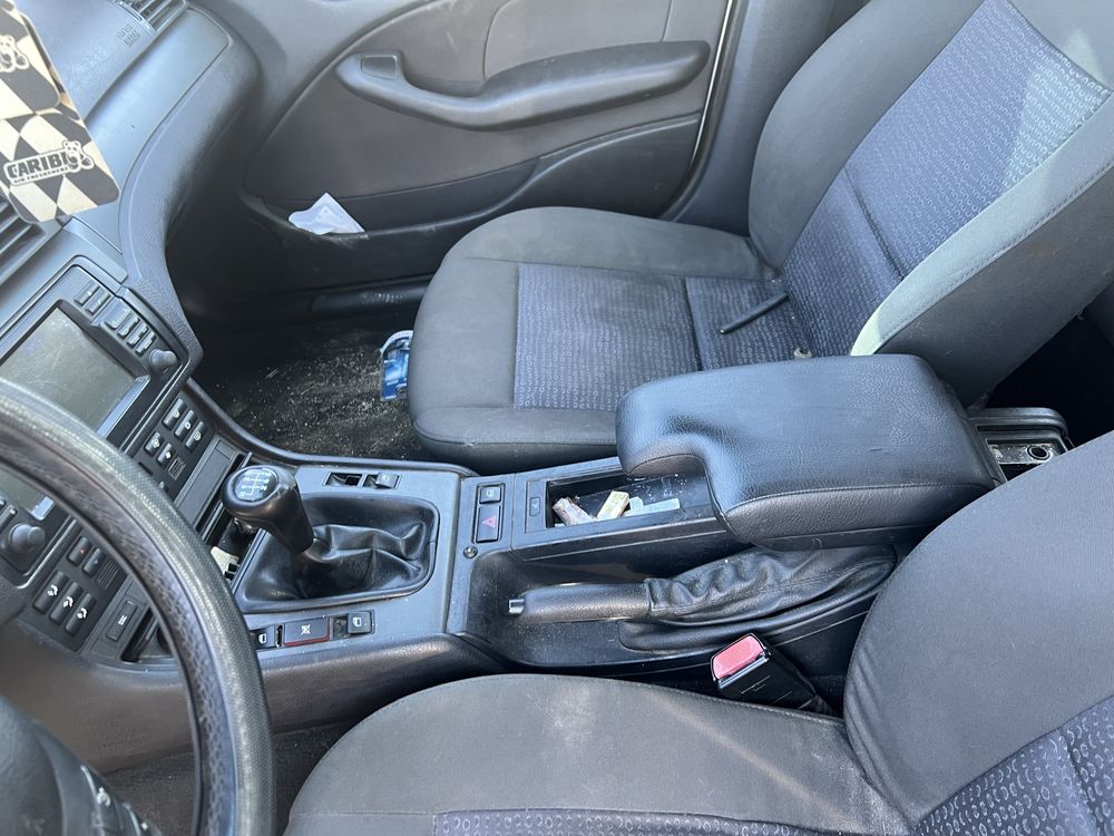 Бмв bmw Е46 320д 150к.с на части фейслифт