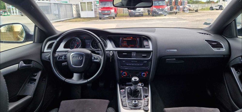 AUDI A5 Quattro 3.0 TDI