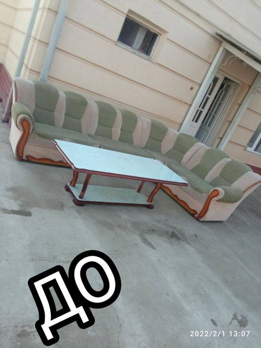 Eski mebellarni yangi qilamiz!!!