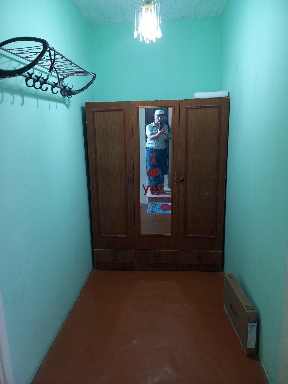 2 хонали квартира ижарага берилади