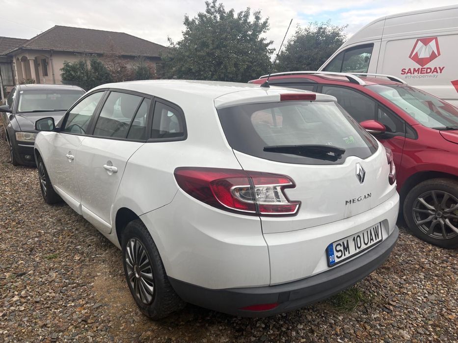 Renault Megane 1.2 Benzină, Euro 5 2015/Accept variante!