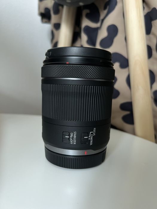 Obiectiv  Canon RF 24-105mm F4-7.1 IS USM GARANTIE